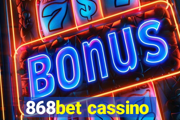 868bet cassino